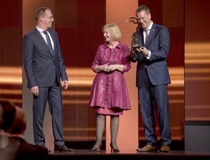 hermes award 2016 mica|HARTING Technology Group wins HERMES AWARD for second .